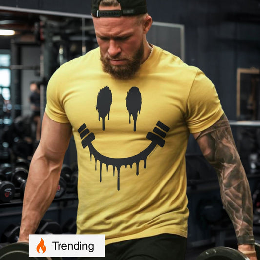 Weight And Bleed T-Shirt