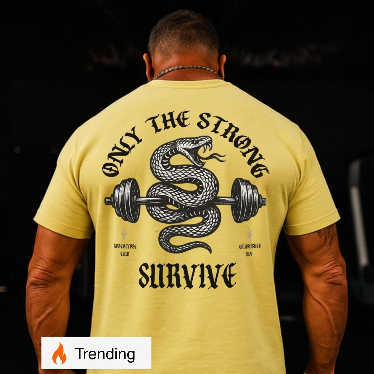 Strong Survive T-Shirt