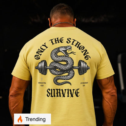 Strong Survive T-Shirt