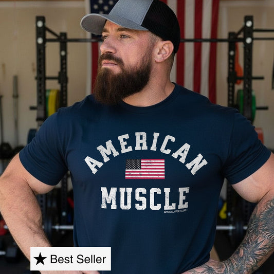 American Muscle T-Shirt