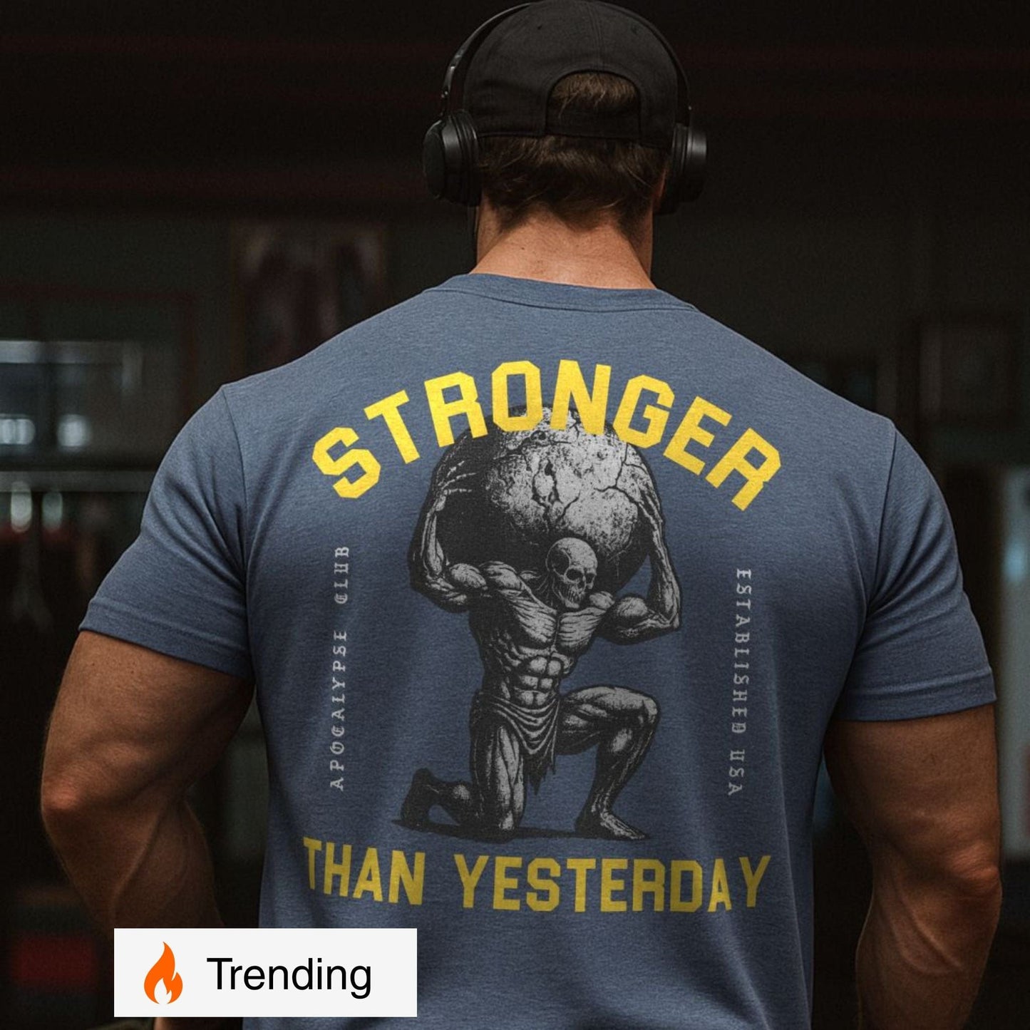 Stronger T-Shirt