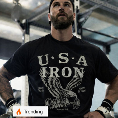 Iron Eagle T-Shirt