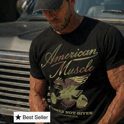 Camo Emblem T-Shirt