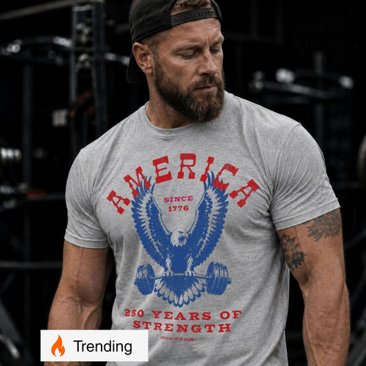 250 Years Of Strength T-Shirt
