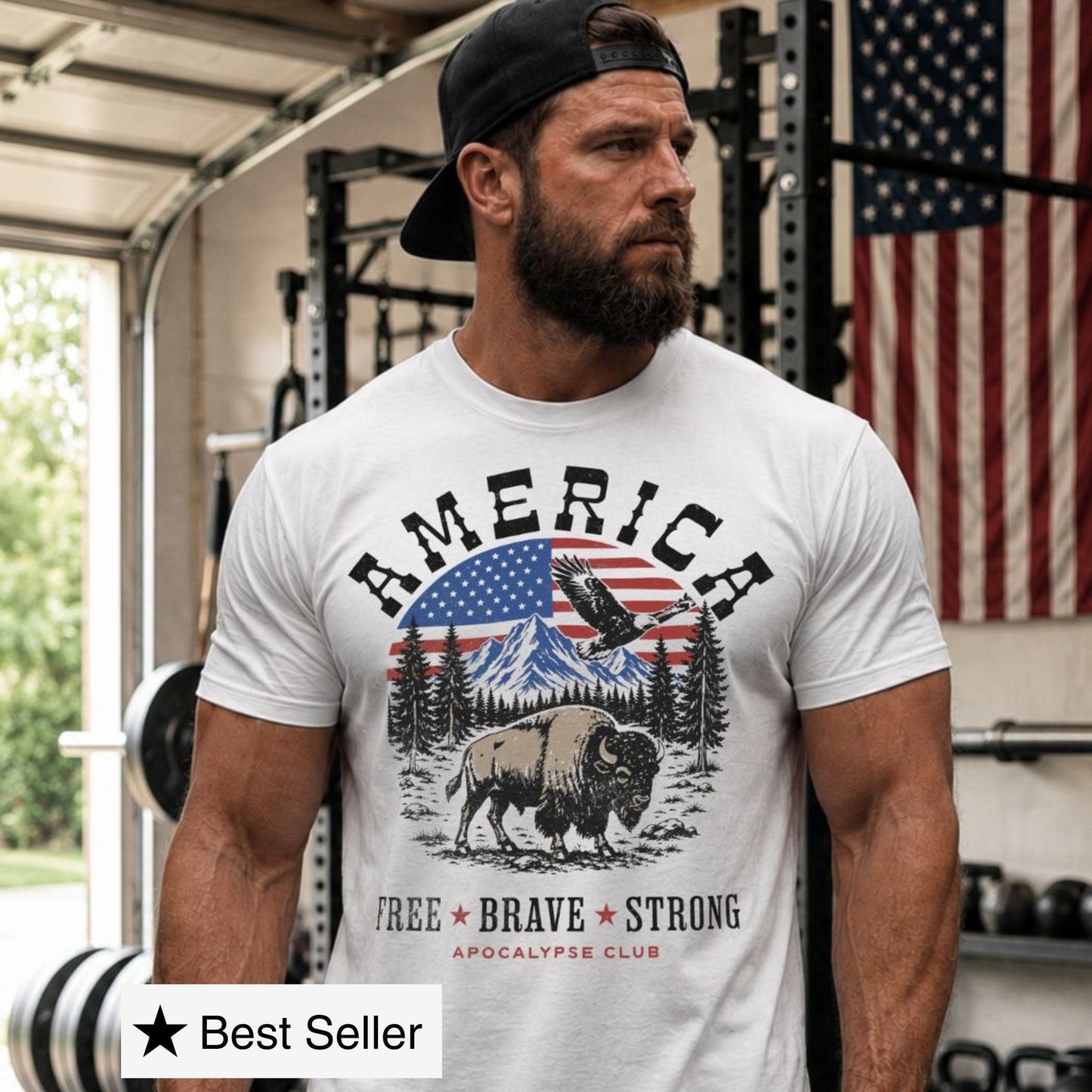 American Pledge T-Shirt