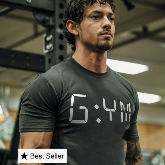 Gym Time T-Shirt