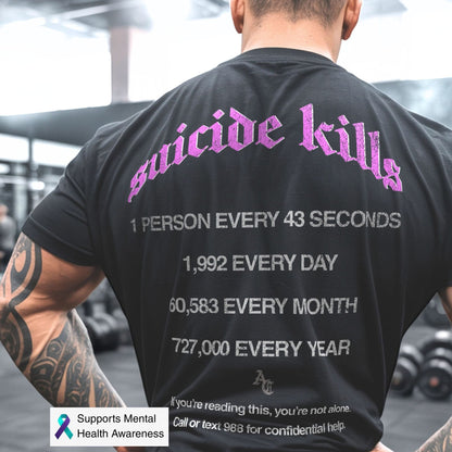 Silent War T-Shirt