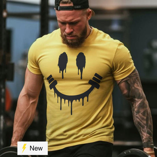 Weight And Bleed T-Shirt