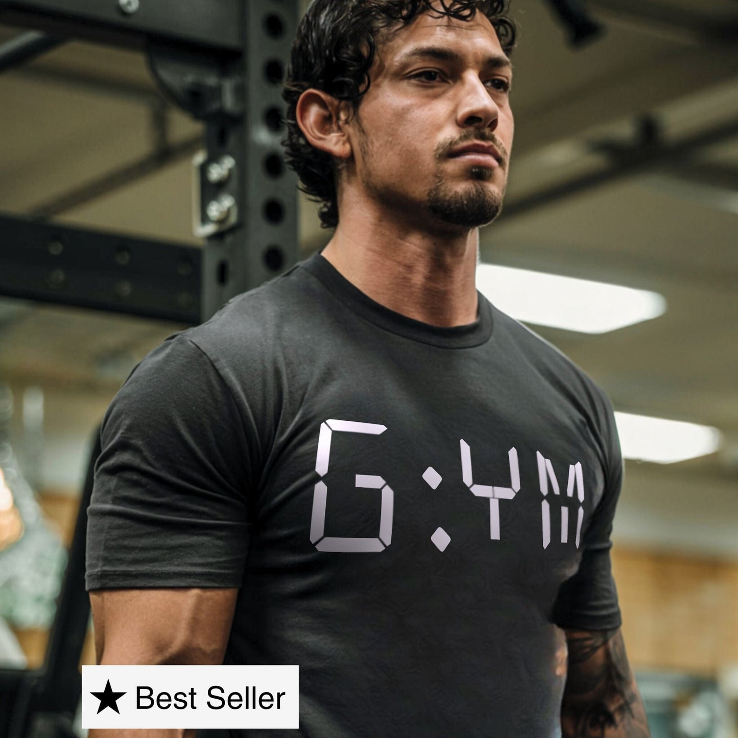 Gym Time T-Shirt