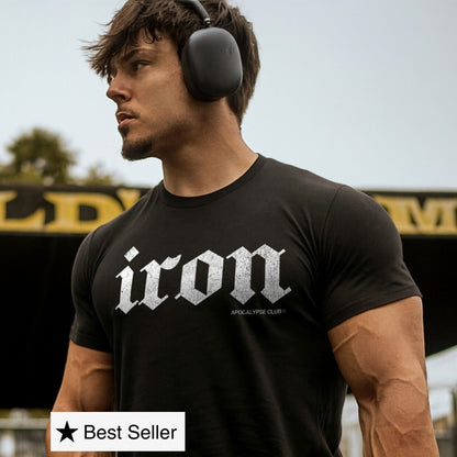 Iron T-Shirt