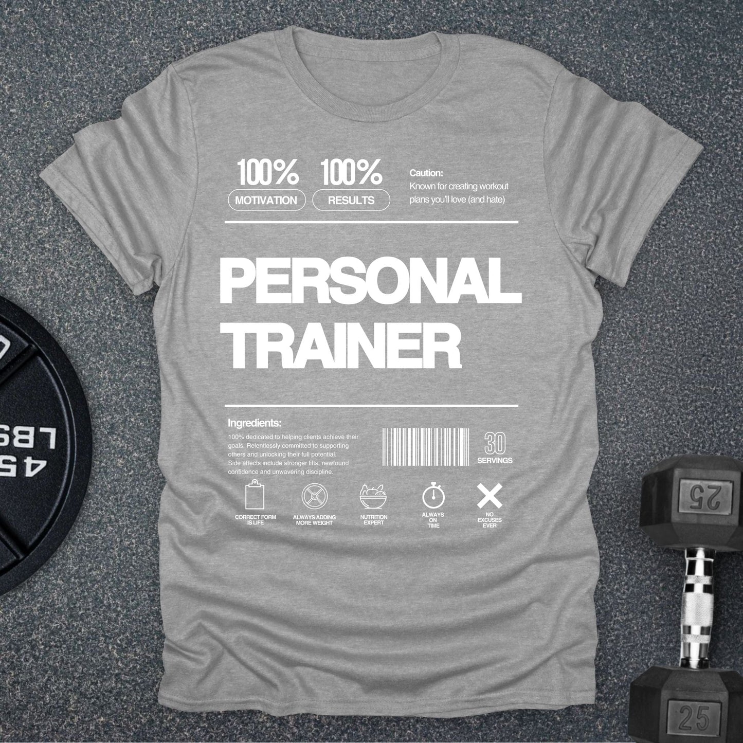 Personal Trainer T-Shirt