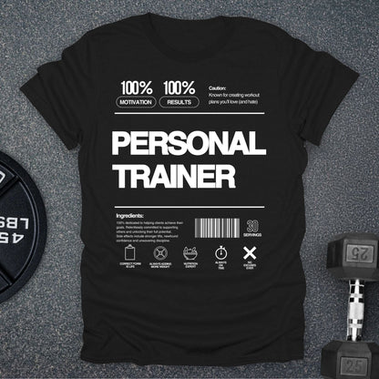 Personal Trainer T-Shirt