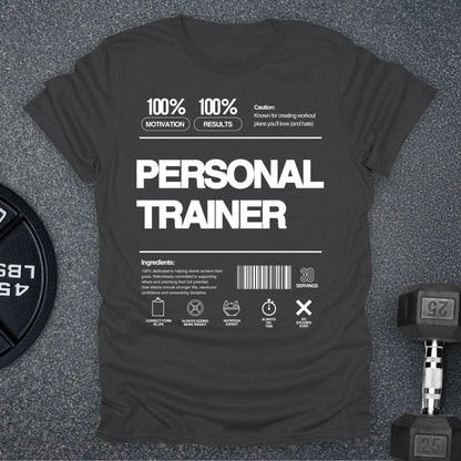 Personal Trainer T-Shirt