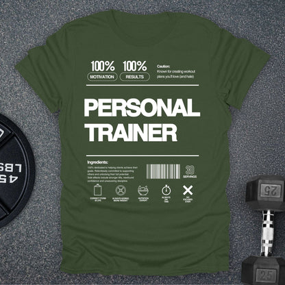 Personal Trainer T-Shirt