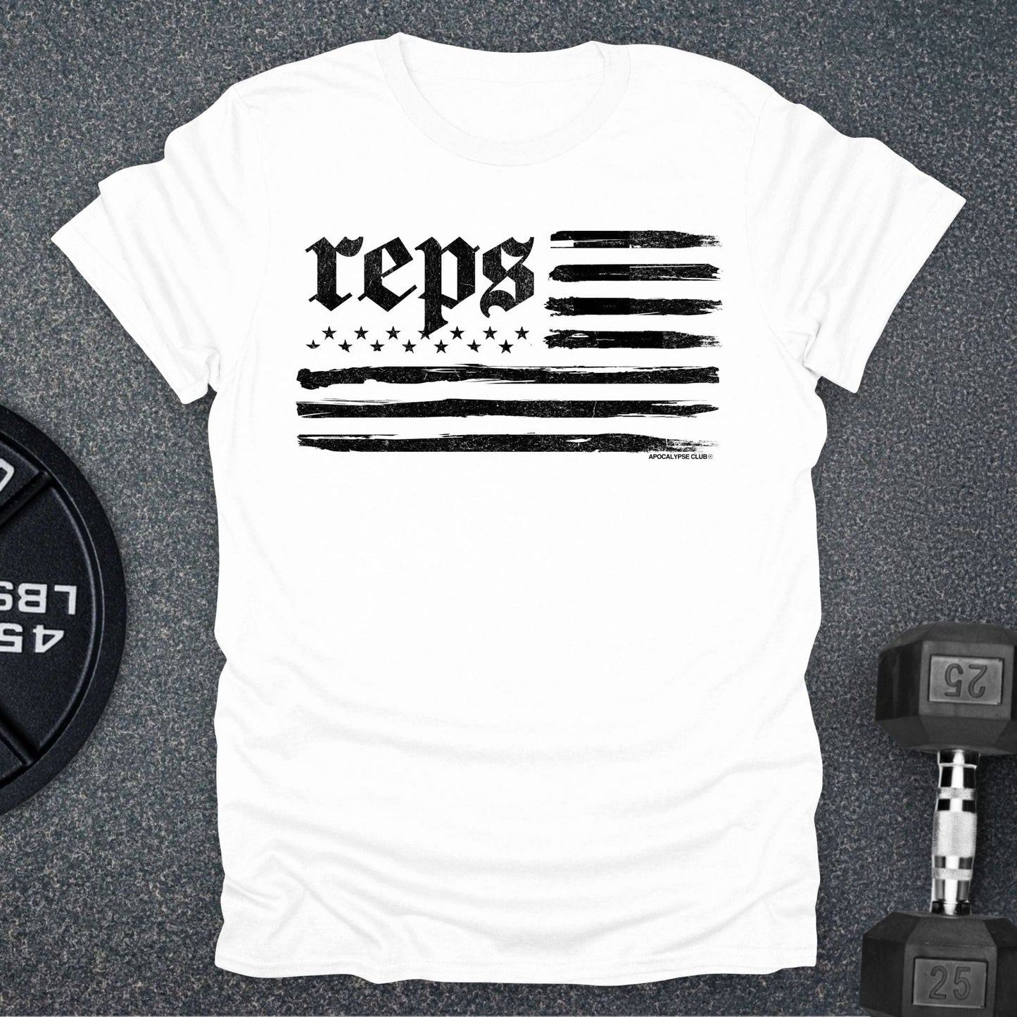 Reps Flag T-Shirt
