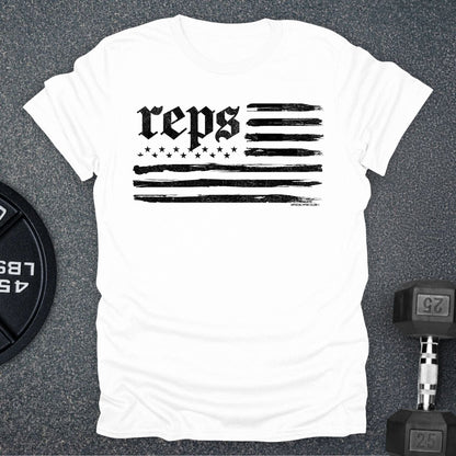 Reps Flag T-Shirt