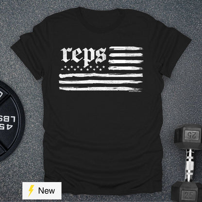 Reps Flag T-Shirt