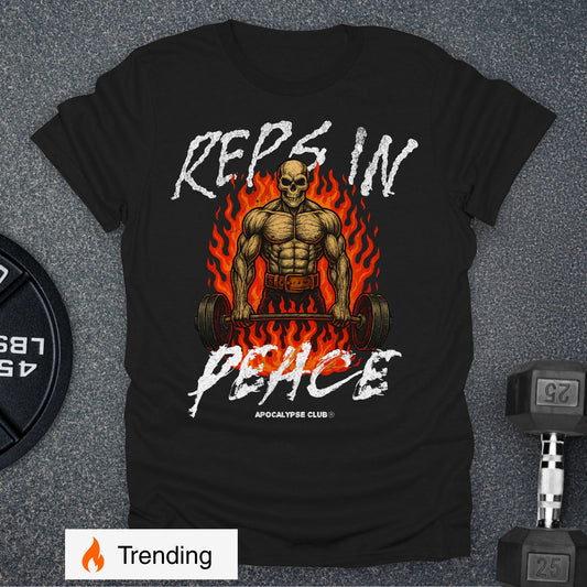 Reps In Peace T-Shirt
