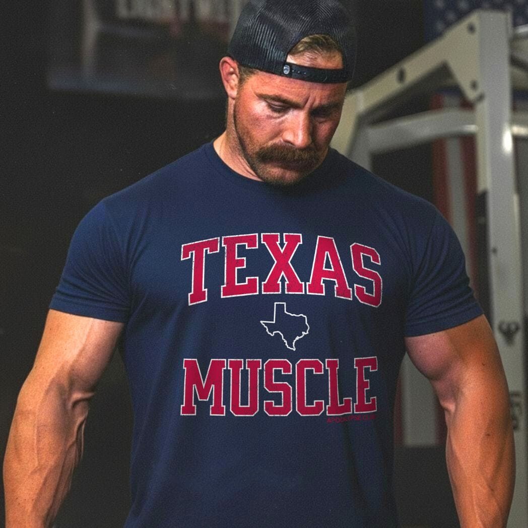 Texas Muscle T-Shirt