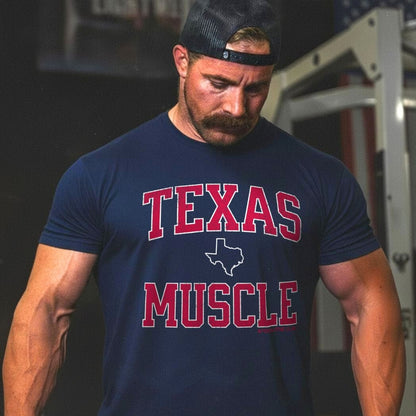 Texas Muscle T-Shirt