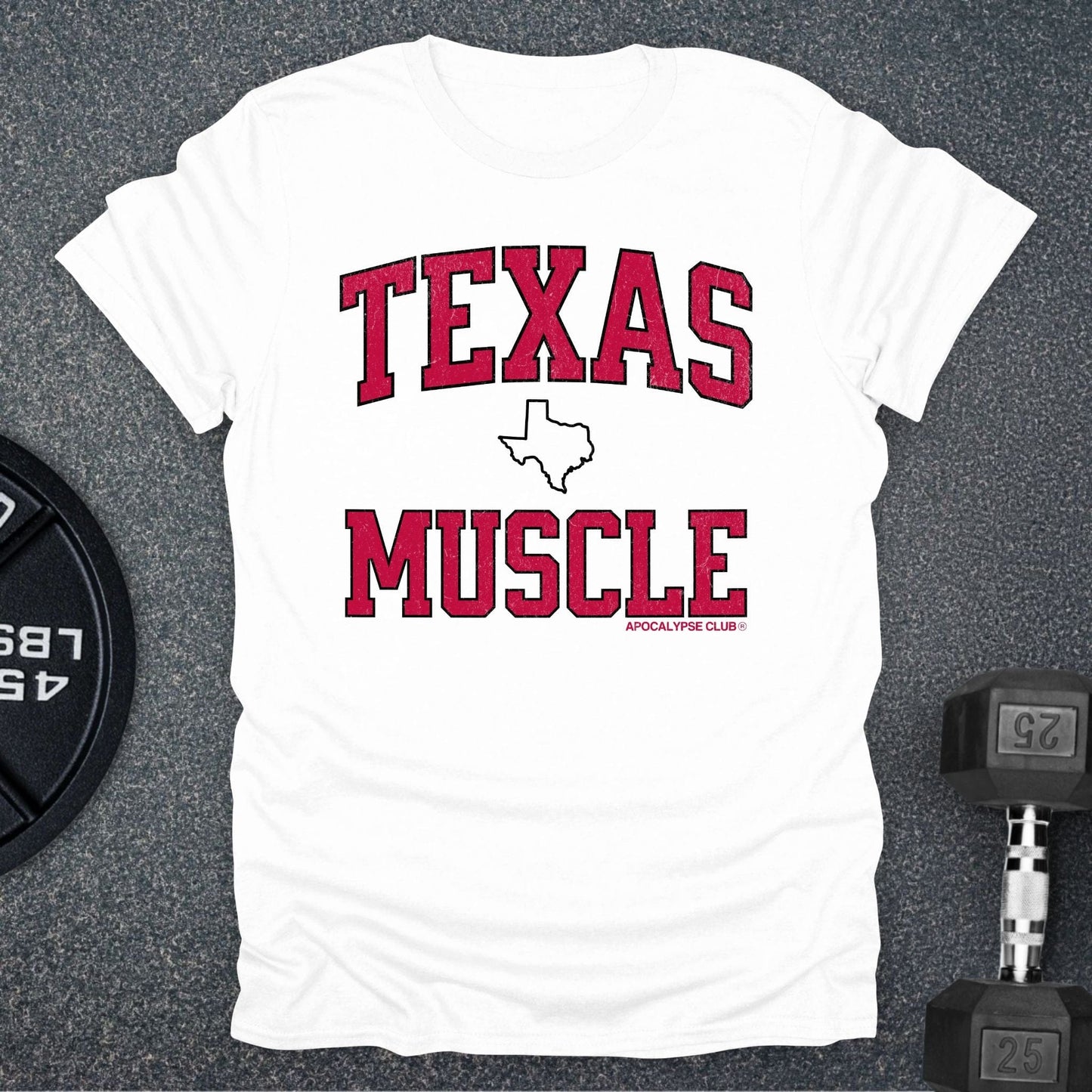 Texas Muscle T-Shirt