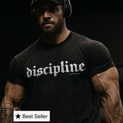 Discipline T-Shirt