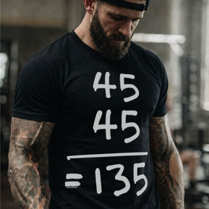 Gym Math T-Shirt