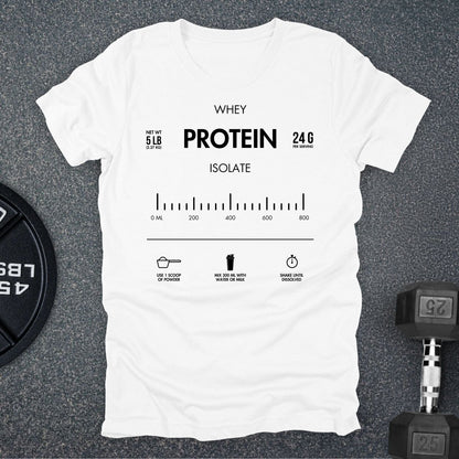 Whey Protein T-Shirt