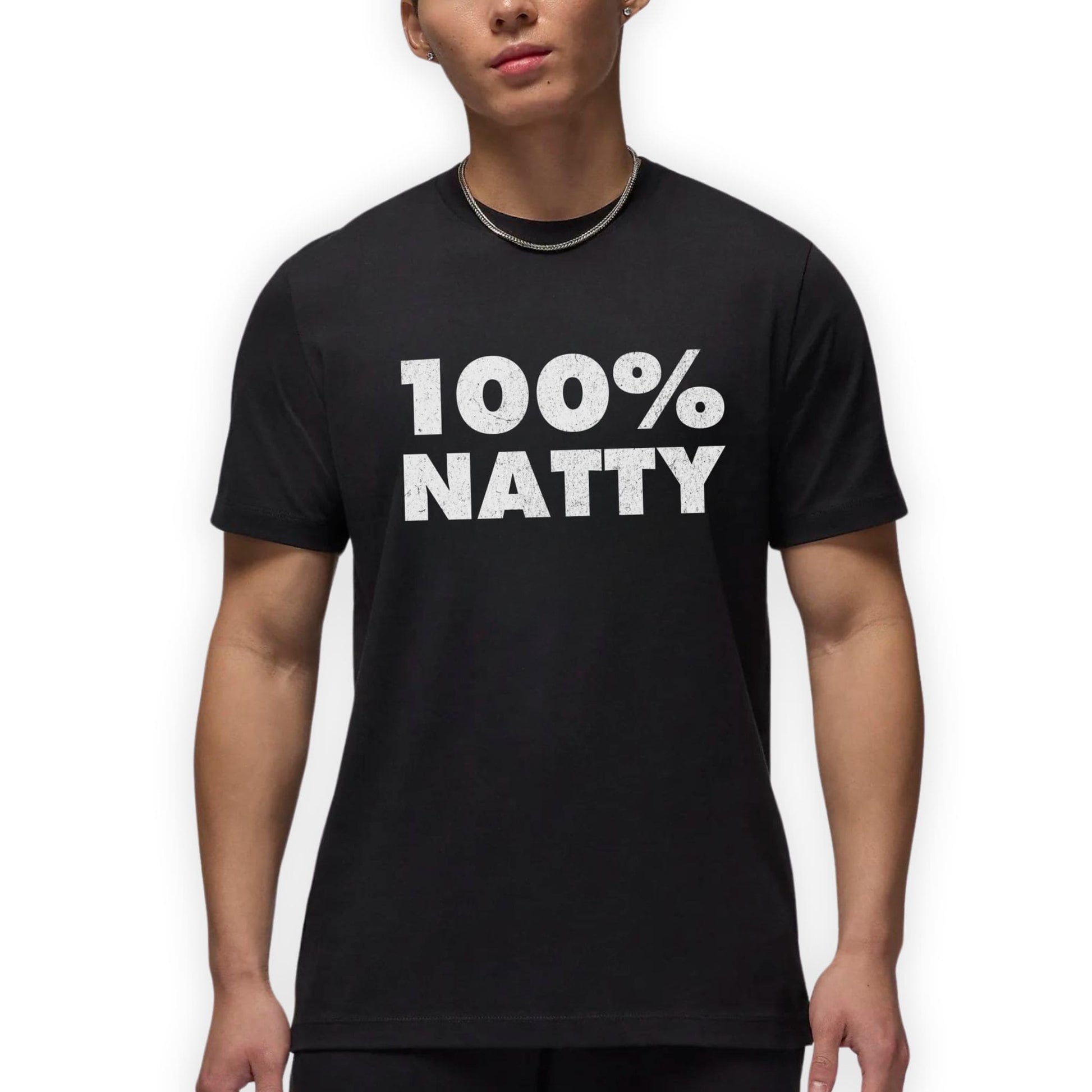 100% Natty T-Shirt - Apocalypse Club