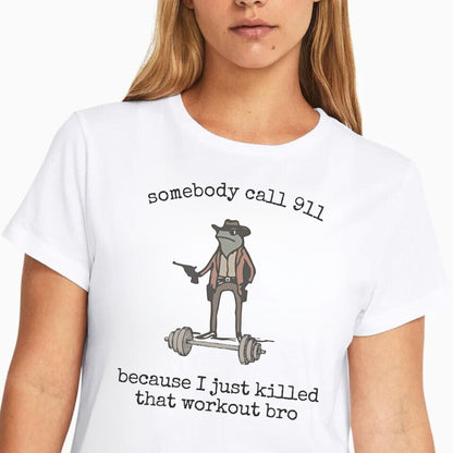 911 Tee