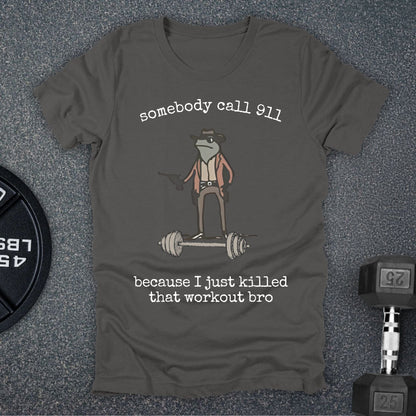 911 Tee