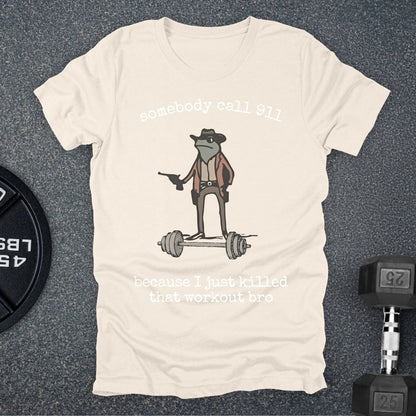 911 Tee
