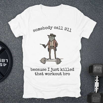 911 Tee