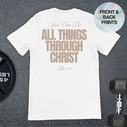 All Things T-Shirt - Apocalypse Club