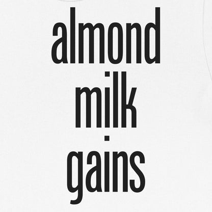 Almond Milk T-Shirt - Apocalypse Club