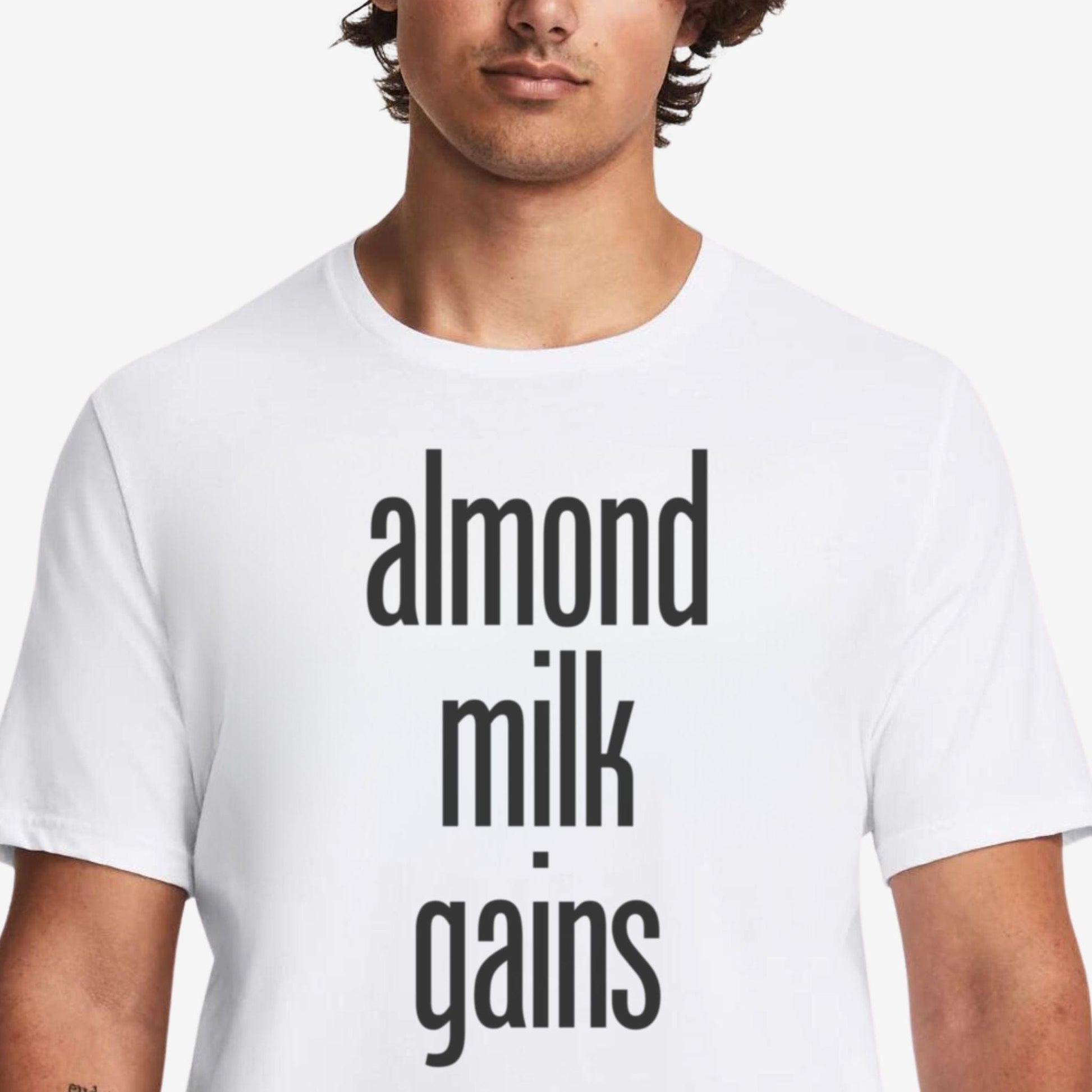 Almond Milk T-Shirt - Apocalypse Club