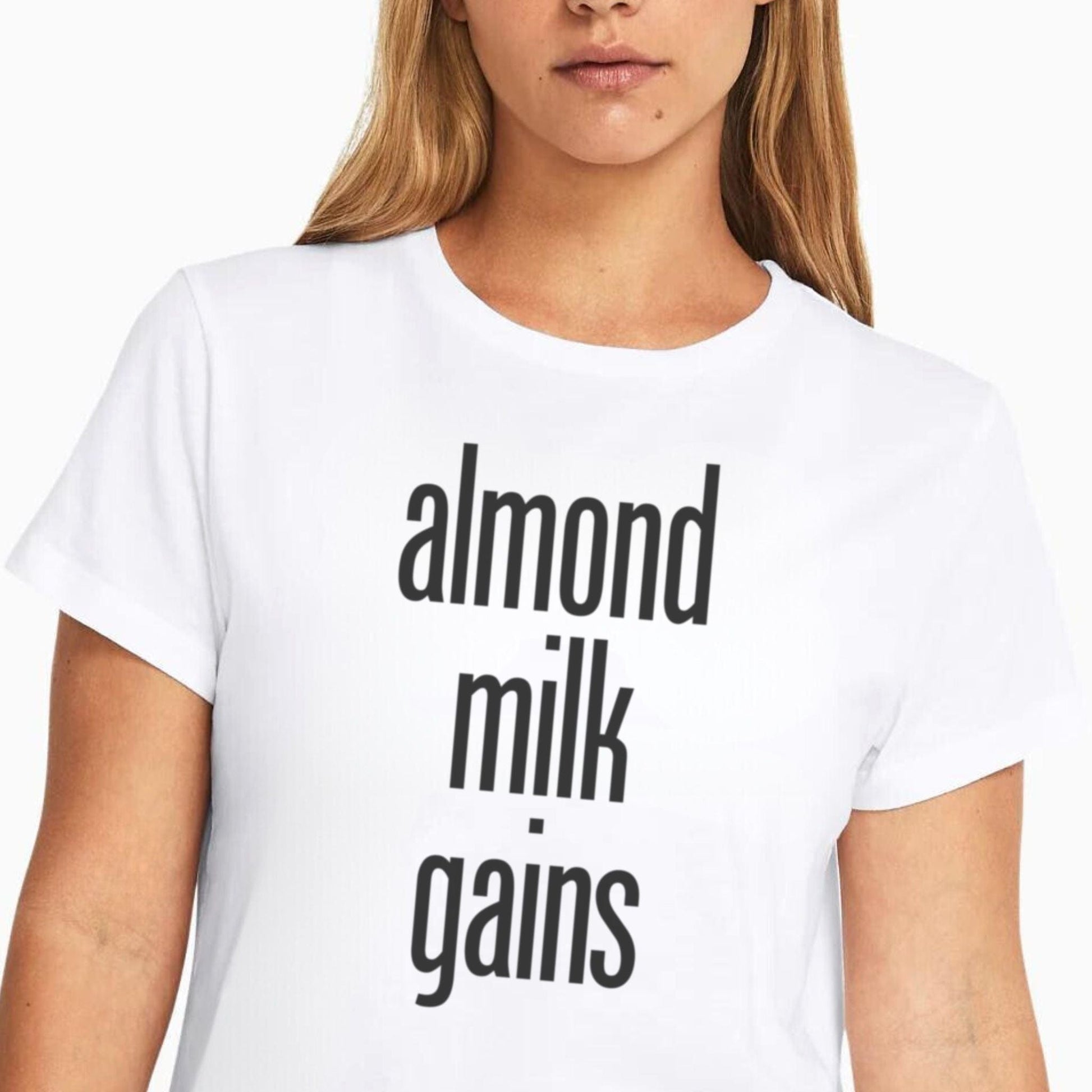 Almond Milk T-Shirt - Apocalypse Club