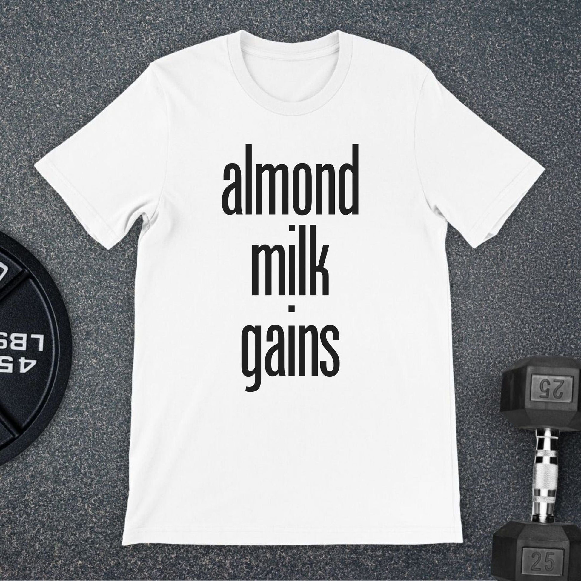 Almond Milk T-Shirt - Apocalypse Club