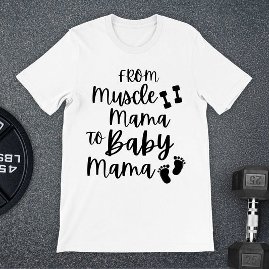 Baby Mama T-Shirt - Apocalypse Club