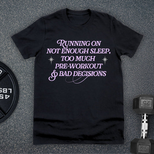 Bad Decisions T-Shirt - Apocalypse Club