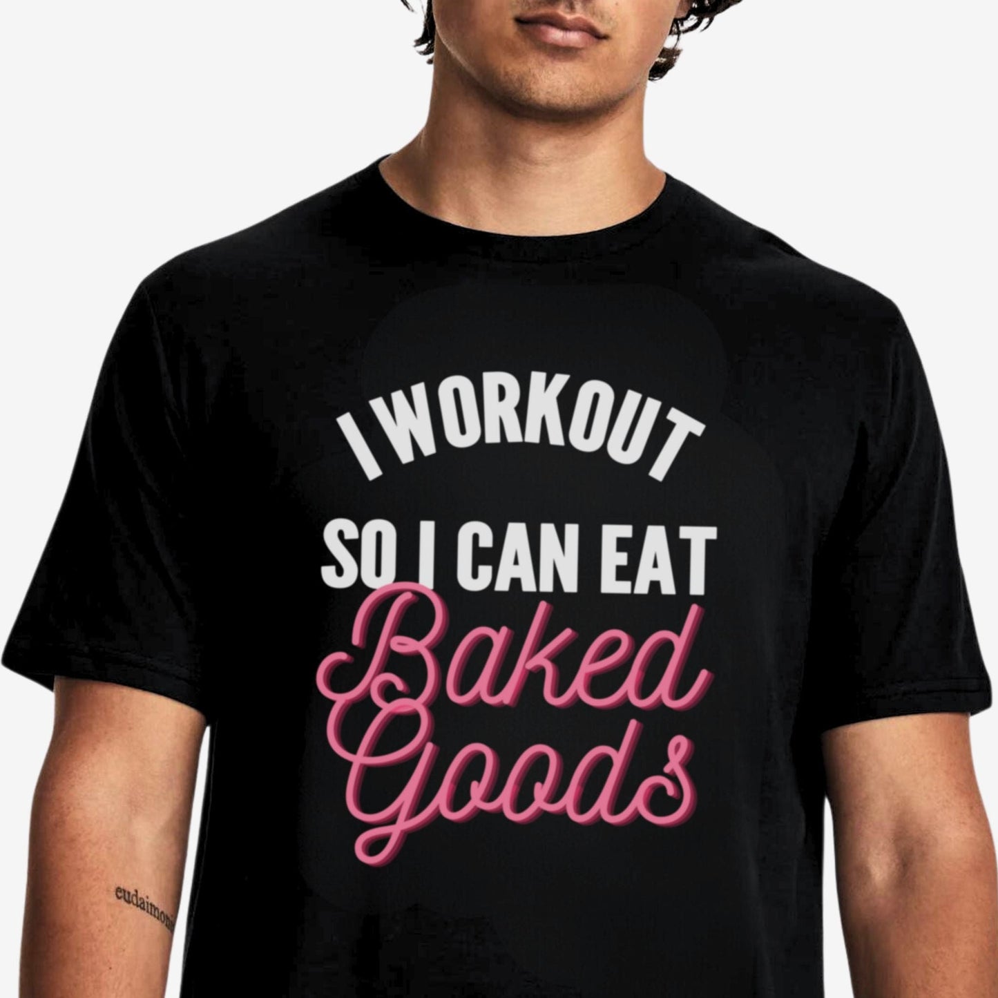 Baked Goods T-Shirt - Apocalypse Club