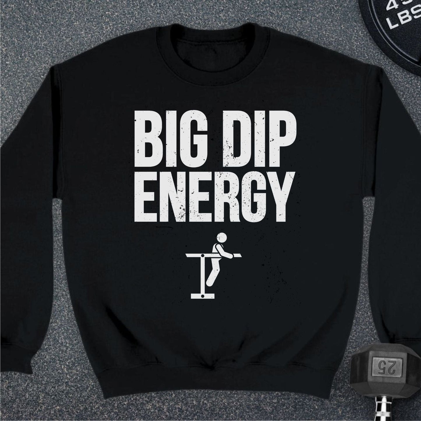 Big Dip Energy Sweatshirt