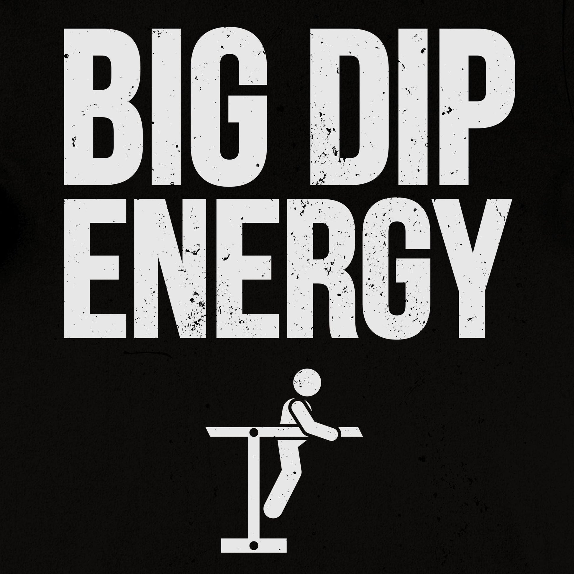 Big Dip Energy T-Shirt - Apocalypse Club