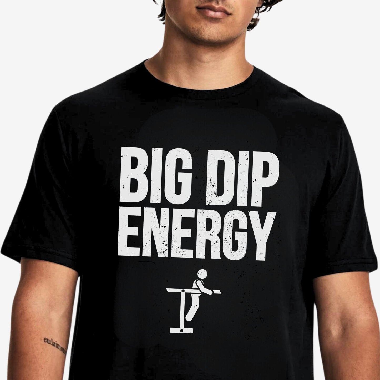 Big Dip Energy T-Shirt - Apocalypse Club