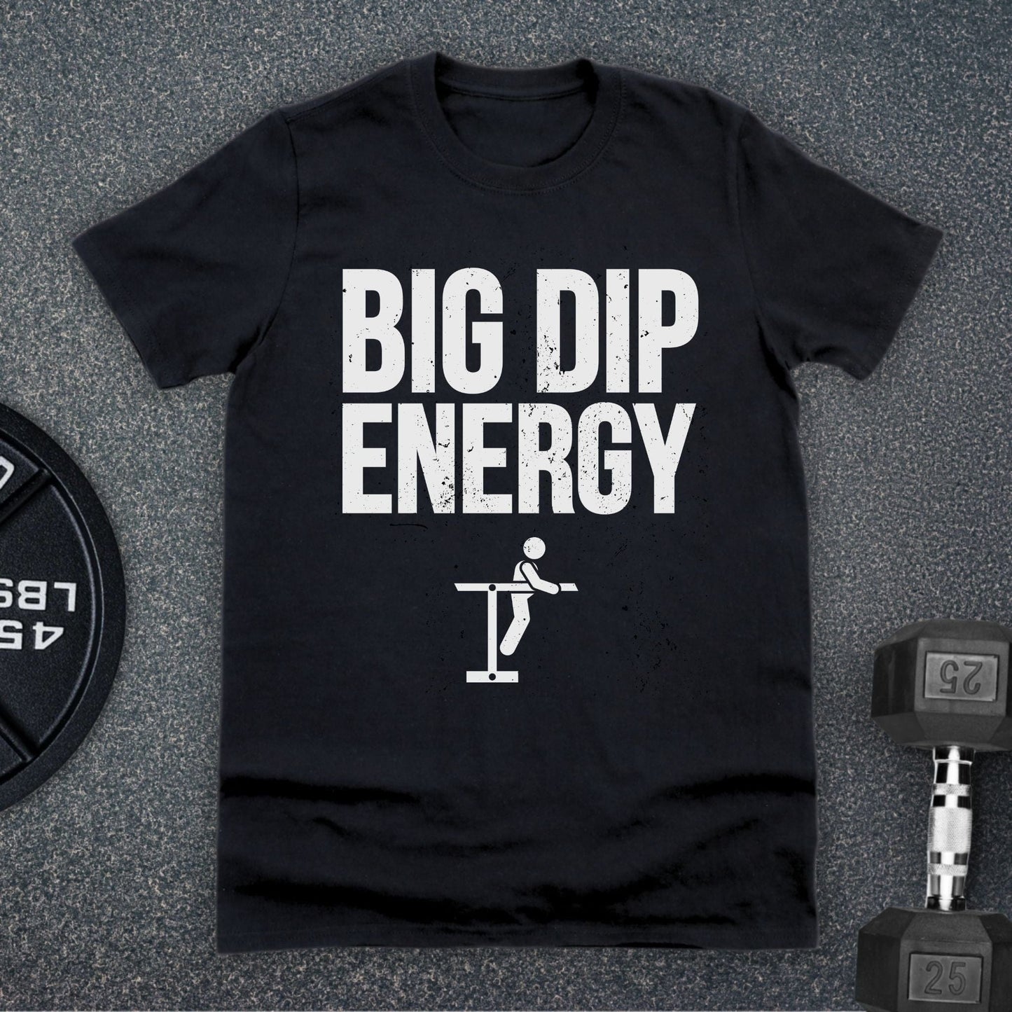 Big Dip Energy T-Shirt - Apocalypse Club