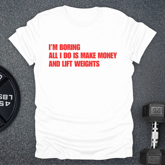 Boring T-Shirt