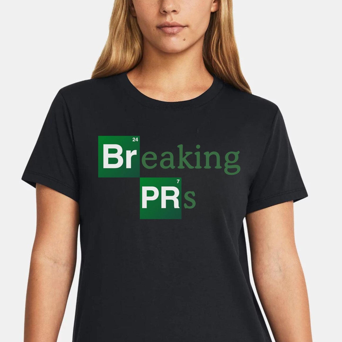 Breaking PRs T-Shirt