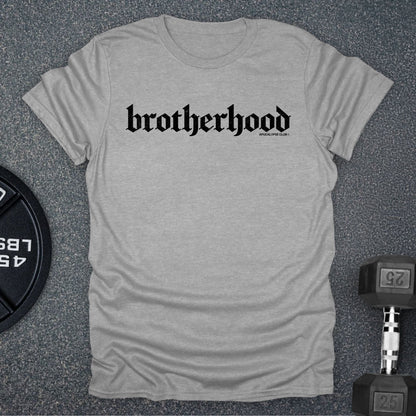 Apocalypse Club Brotherhood DNA Sport Grey gym t-shirt