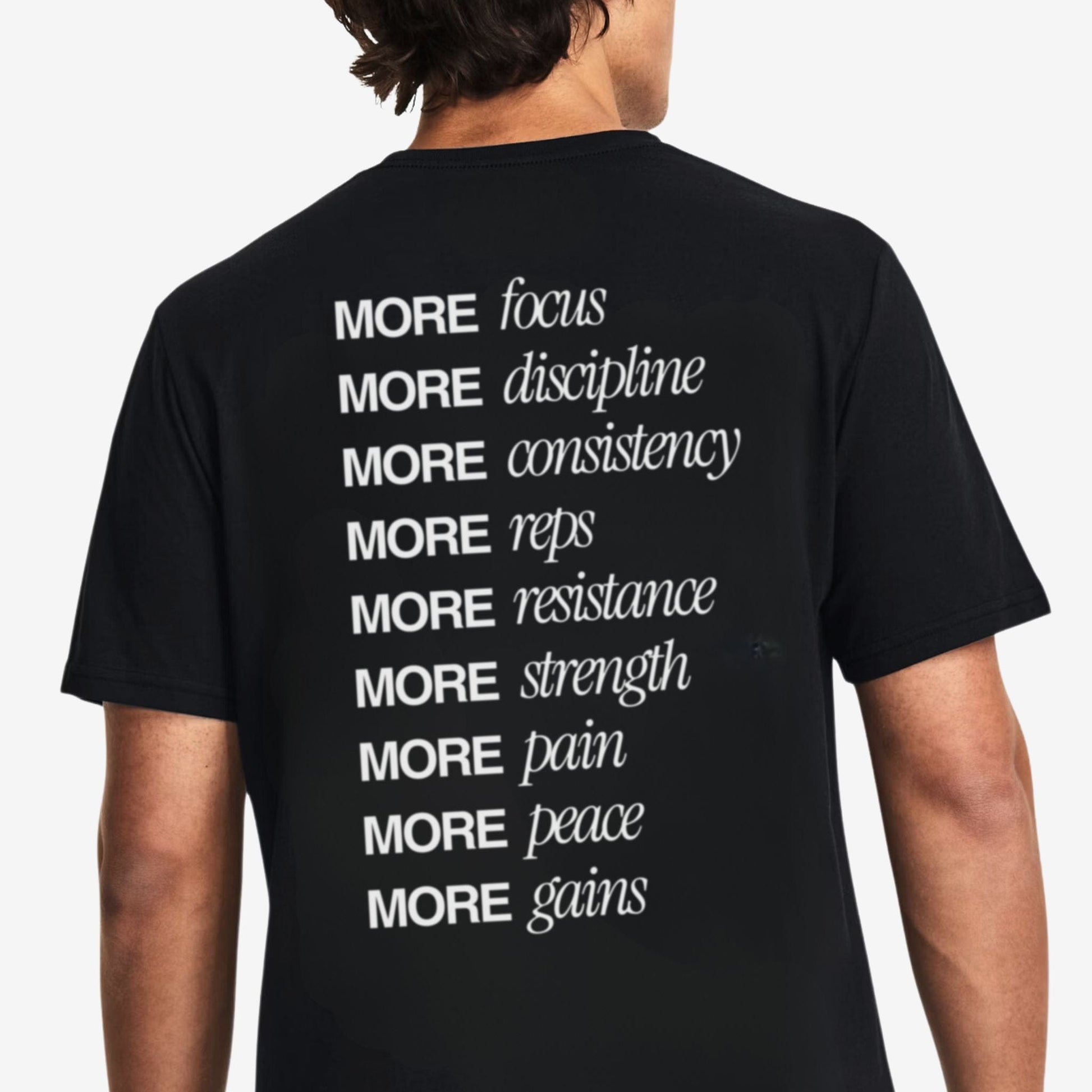 Built For More T-Shirt - Apocalypse Club