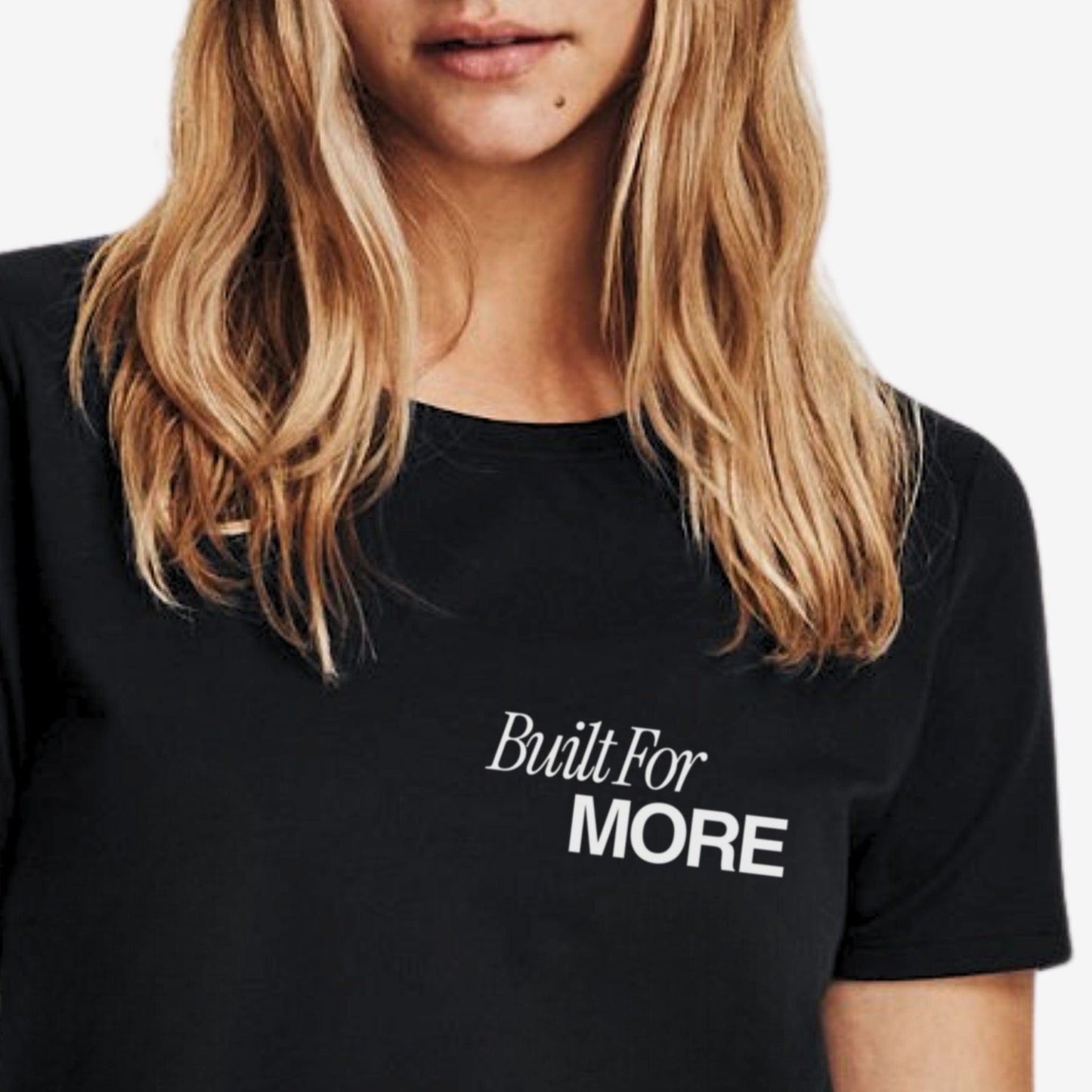 Built For More T-Shirt - Apocalypse Club